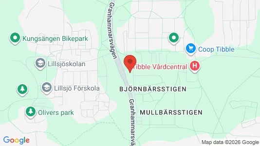 Apartments for rent i Upplands-Bro - kort over placeringen