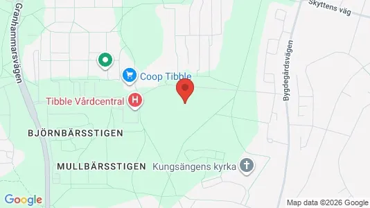 Apartments for rent i Upplands-Bro - kort over placeringen