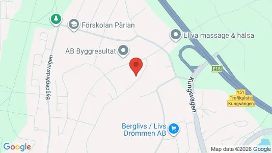 Apartments for rent i Upplands-Bro - kort over placeringen