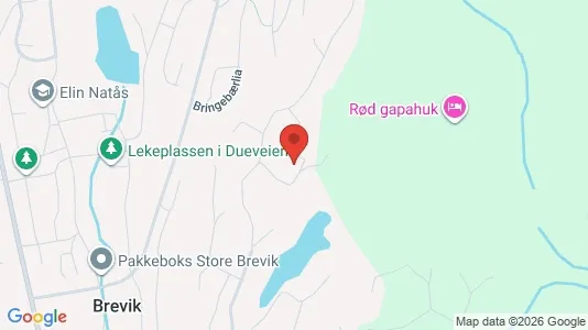 Apartments for rent i Vestby - kort over placeringen