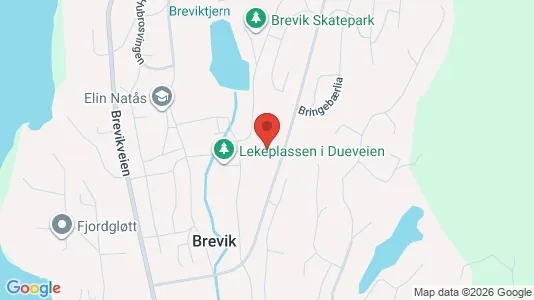 Rooms for rent i Vestby - kort over placeringen