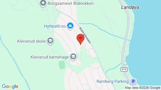 Apartments for rent i Holmestrand - kort over placeringen
