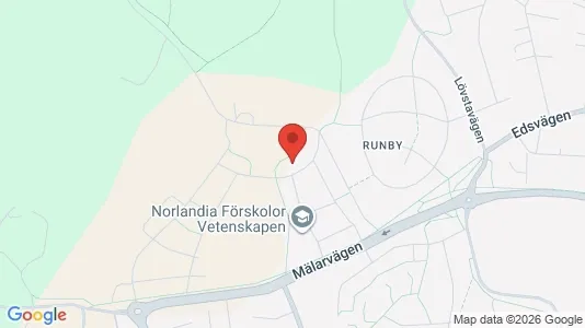 Apartments for rent i Upplands Väsby - kort over placeringen