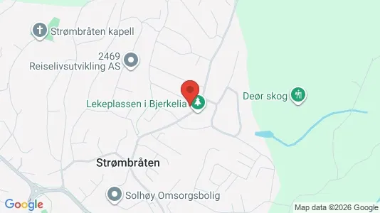 Apartments for rent i Vestby - kort over placeringen