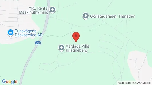 Apartments for rent i Vallentuna - kort over placeringen