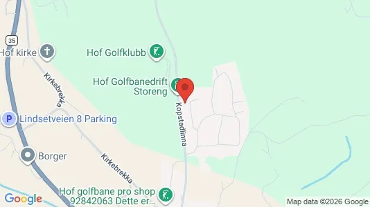 Rooms for rent i Holmestrand - kort over placeringen
