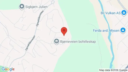 Apartments for rent i Eidsberg - kort over placeringen