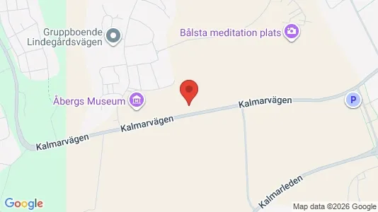 Apartments for rent i Håbo - kort over placeringen