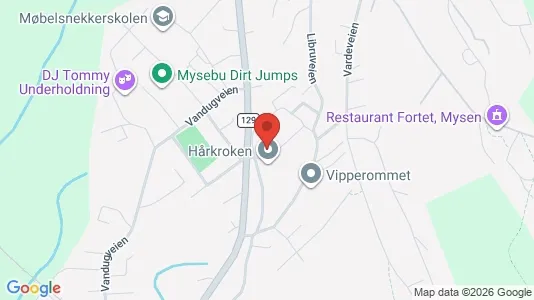 Apartments for rent i Eidsberg - kort over placeringen