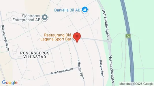 Apartments for rent i Sigtuna - kort over placeringen