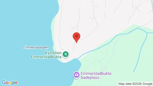 Apartments for rent i Vestby - kort over placeringen