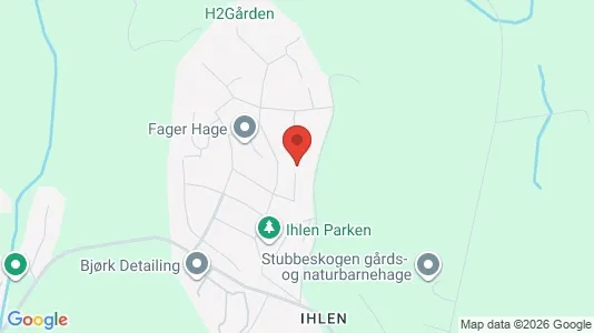 Apartments for rent i Askim - kort over placeringen