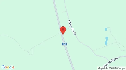 Rooms for rent i Upplands-Bro - kort over placeringen