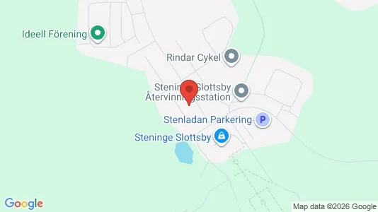 Apartments for rent i Sigtuna - kort over placeringen