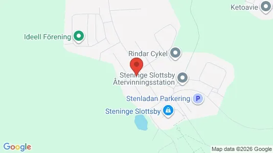Apartments for rent i Sigtuna - kort over placeringen