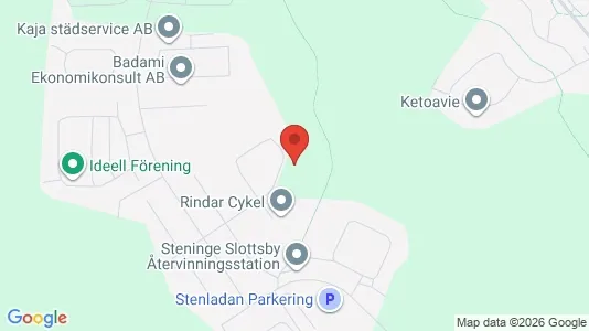 Apartments for rent i Sigtuna - kort over placeringen