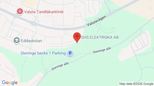 Apartments for rent i Sigtuna - kort over placeringen