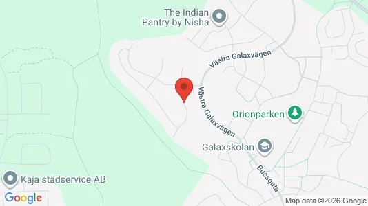 Apartments for rent i Sigtuna - kort over placeringen