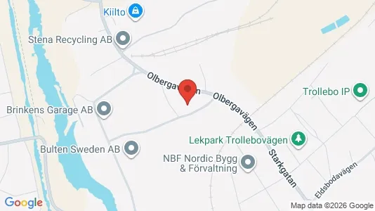 Apartments for rent i Hallstahammar - kort over placeringen