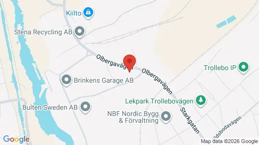 Apartments for rent i Hallstahammar - kort over placeringen