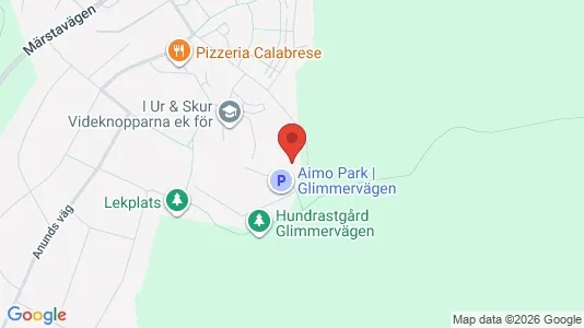 Apartments for rent i Sigtuna - kort over placeringen