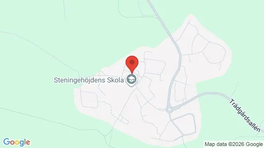 Apartments for rent i Sigtuna - kort over placeringen
