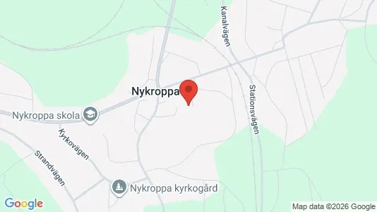 Apartments for rent i Filipstad - kort over placeringen