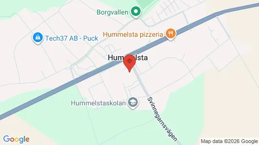 Apartments for rent i Enköping - kort over placeringen