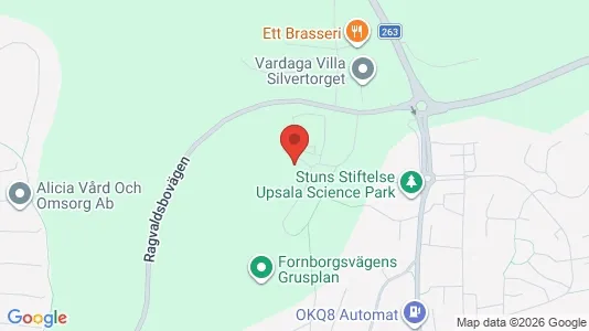 Apartments for rent i Sigtuna - kort over placeringen