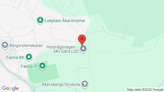 Apartments for rent i Enköping - kort over placeringen