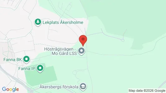 Apartments for rent i Enköping - kort over placeringen