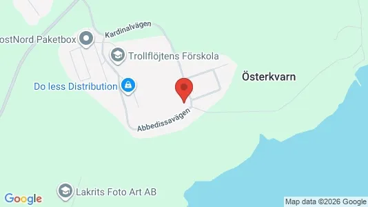 Apartments for rent i Håbo - kort over placeringen