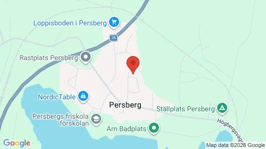 Apartments for rent i Filipstad - kort over placeringen