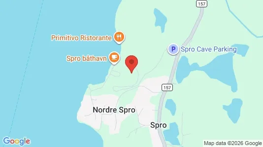 Apartments for rent i Nesodden - kort over placeringen