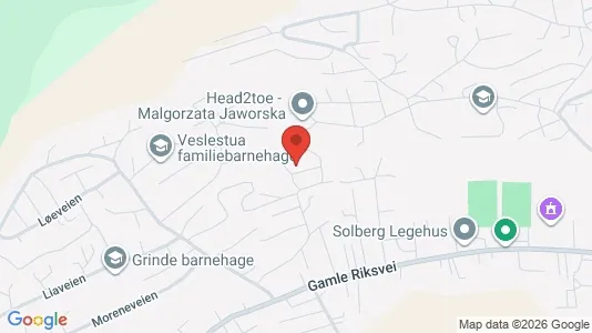 Apartments for rent i Nedre Eiker - kort over placeringen