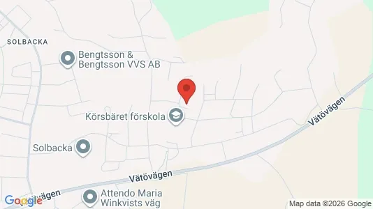 Apartments for rent i Norrtälje - kort over placeringen