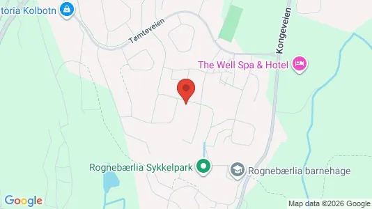 Apartments for rent i Fredrikstad - kort over placeringen