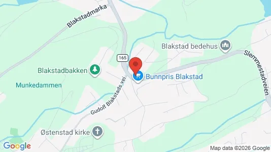 Rooms for rent i Asker - kort over placeringen