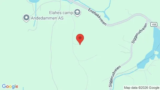 Rooms for rent i Oslo Søndre Nordstrand - kort over placeringen
