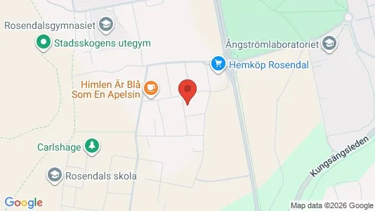 Apartments for rent i Eskilstuna - kort over placeringen
