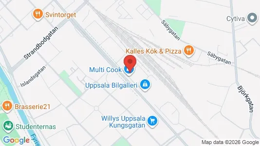 Apartments for rent i Upplands-Bro - kort over placeringen
