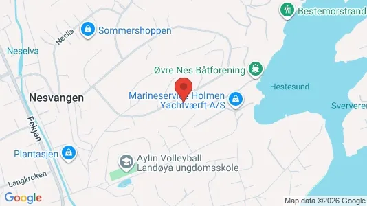 Rooms for rent i Asker - kort over placeringen