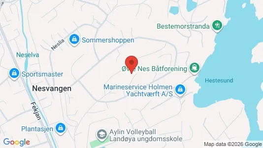 Rooms for rent i Asker - kort over placeringen
