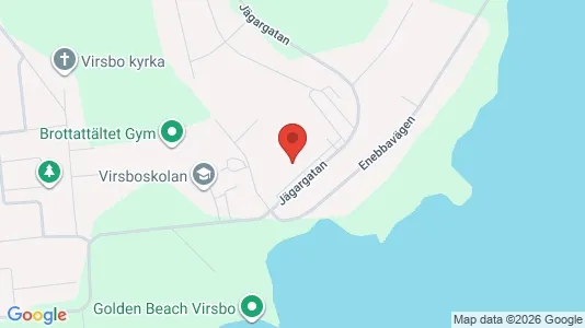 Apartments for rent i Surahammar - kort over placeringen