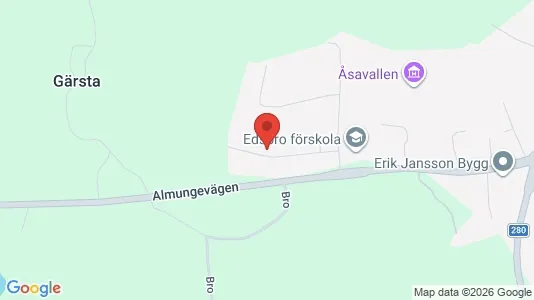 Apartments for rent i Norrtälje - kort over placeringen