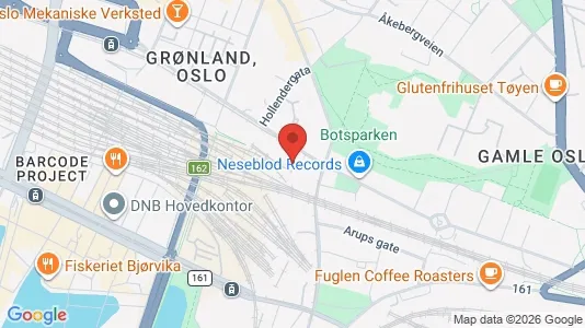 Rooms for rent i Location is not specified - kort over placeringen