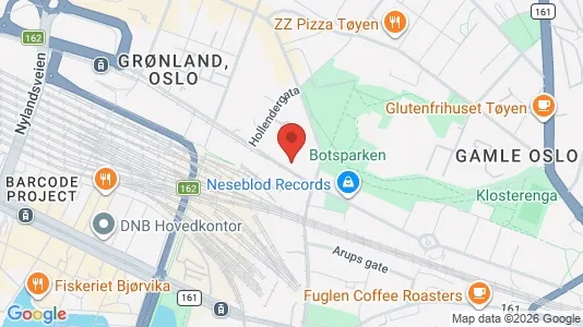 Rooms for rent i Location is not specified - kort over placeringen