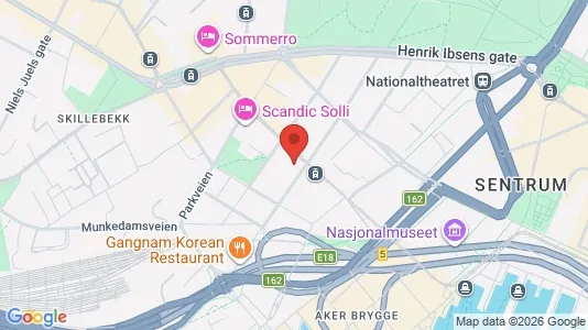Rooms for rent i Location is not specified - kort over placeringen
