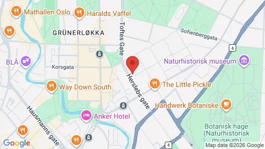 Rooms for rent i Location is not specified - kort over placeringen