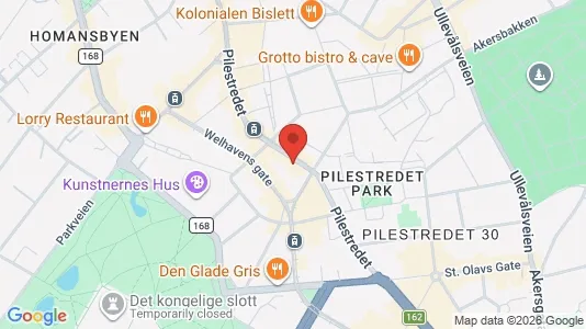 Rooms for rent i Location is not specified - kort over placeringen